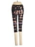 Teeki Graphic Black Leggings Size XS - photo 2