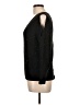 White House Black Market Stars Black Pullover Sweater Size L - photo 5