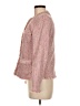 Weekend Max Mara Tweed Pink Blazer Size 8 - photo 5