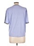 Belize 100% Polyester Blue Short Sleeve T-Shirt Size L - photo 2