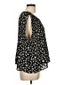 BB Dakota Black Long Sleeve Blouse Size L - photo 4