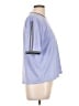 Belize 100% Polyester Blue Short Sleeve T-Shirt Size L - photo 4