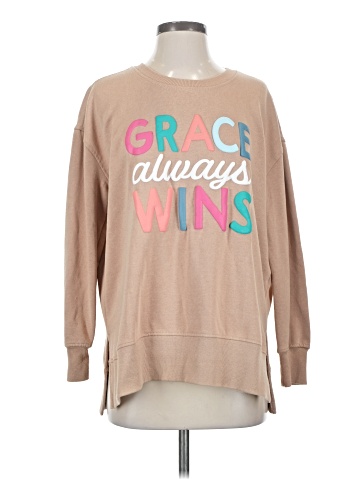 Jadelynn Brooke Pullover Sweater (view 1)