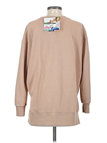 Jadelynn Brooke Pullover Sweater (view 2)