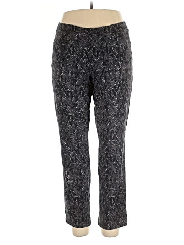 Isaac Mizrahi LIVE! Casual Pants (view 1)