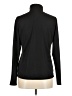 Port Authority 100% Polyester Black Long Sleeve Top Size M - photo 2