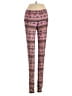 Teeki Print Pink Leggings Size XS - photo 1
