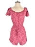 Abercrombie & Fitch Hearts Red Romper Size S - photo 1