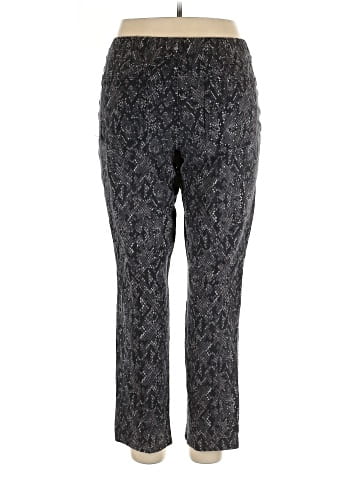 Isaac Mizrahi LIVE! Casual Pants (view 2)
