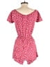 Abercrombie & Fitch Hearts Red Romper Size S - photo 2