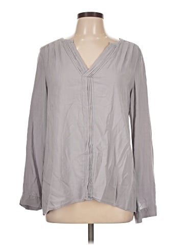 Spense Long Sleeve Blouse (view 1)