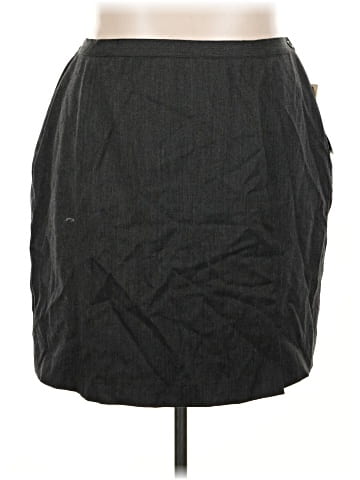 Casual Corner Annex Wool Skirt (view 1)