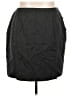 Casual Corner Annex Black Wool Skirt Size 20 - photo 1