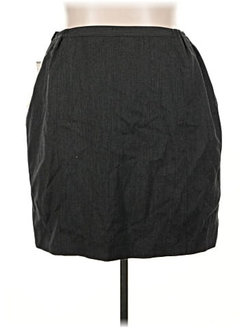 Casual Corner Annex Wool Skirt (view 2)