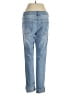 d.jeans Solid Blue Jeans Size 4 - photo 2