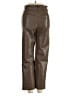 Wilfred 100% Polyurethane Brown Casual Pants Size 0 - photo 2
