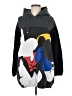 Assorted Brands Black Sweatshirt Size M - photo 1