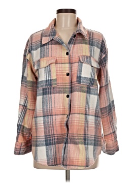 Trendy Queen Long Sleeve Blouse
