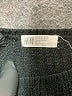 H&M 100% Polyester Solid Black Pullover Sweater Size 7 - 8 - photo 3