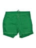 YMI Solid Green Board Shorts Size 1X - photo 1
