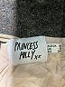 Princess Polly 100% Polyester Ivory Swimsuit Top Size 2 - photo 3