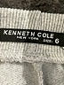 Kenneth Cole Gray Casual Pants Size 6 - photo 3