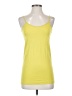 Unbranded Yellow Tank Top Size XS (estimated) - photo 1