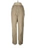 B. Moss Solid Tan Khakis Size 12 - photo 1