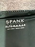 SPANX Metallic Black Leggings Size XL - photo 7