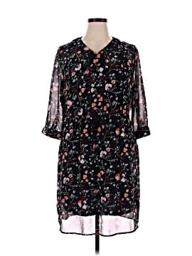 Woman Within Casual Dress