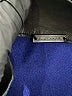 Elie Tahari Blue Sleeveless Button-Down Shirt Size M - photo 6