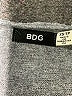 BDG Gray 3/4 Sleeve T-Shirt Size XS - photo 7