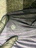 Zella 100% Polyester Gray Long Sleeve Turtleneck Size L - photo 9