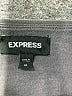 Express Solid Gray Formal Skirt Size XS - photo 4