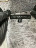 Dynamite Animal Print Silver Cocktail Dress Size XL - photo 7