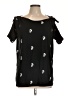 Eighty Eight Black Short Sleeve T-Shirt Size L - photo 1