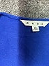 CAbi Blue Casual Dress Size XL - photo 6