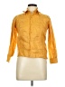 Assorted Brands Yellow 3/4 Sleeve Button-Down Shirt Size 12 - photo 1