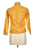 Assorted Brands Yellow 3/4 Sleeve Button-Down Shirt Size 12 - photo 2
