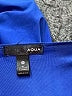 Aqua Solid Blue Cocktail Dress Size S - photo 7