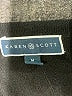 Karen Scott Black Pullover Sweater Size M - photo 7
