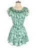 Blue Rain Green Romper Size XS - photo 1