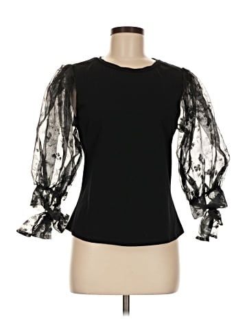 Kaktus Long Sleeve Blouse (view 1)
