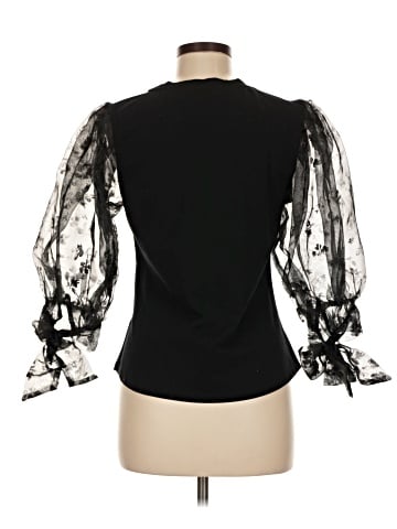 Kaktus Long Sleeve Blouse (view 2)