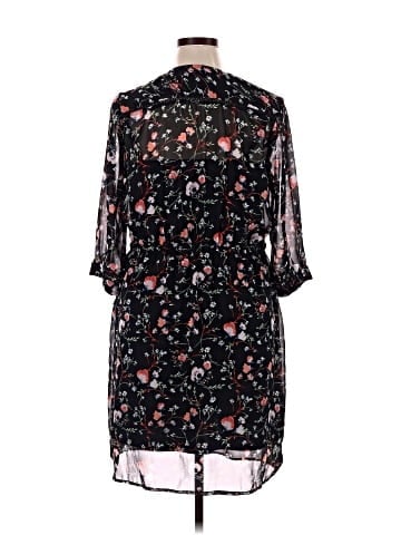 Woman Within Casual Dress (view 2)