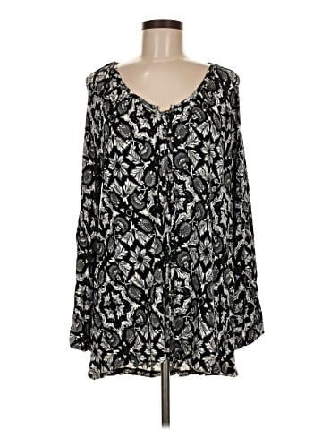 Chelsea Studio Long Sleeve Blouse (view 1)