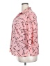 George 100% Polyester Print Pink 3/4 Sleeve Blouse Size 2X - photo 5