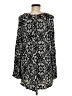 Chelsea Studio 100% Viscose Black Long Sleeve Blouse Size M - photo 2
