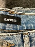 Express Blue Jeans Size 2 - photo 4