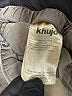 Khujo 100% Lyocell Solid Gray Casual Pants Size L - photo 8